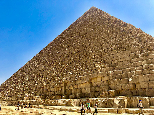 埃及 迪拜行(一)-帝王谷,解放广场,吉萨金字塔,胡夫金字塔,卢克索
