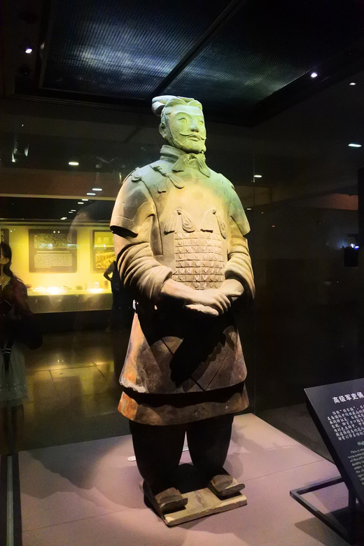 第十二站 秦始皇兵马俑-秦始皇陵,西安