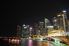 新加坡——一不小心爱上你