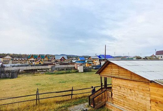 伊尔库茨克之贝加尔湖——因为李健爱上它-利斯特维扬卡,奥利洪岛,俄罗斯