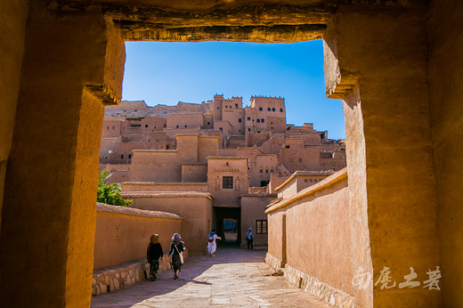 美国人旷工请假都要看的电视剧《权力的游戏》，取景在这里-瓦尔扎扎特,摩洛哥