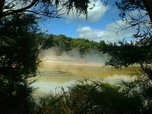 新西兰从北岛自驾至南岛