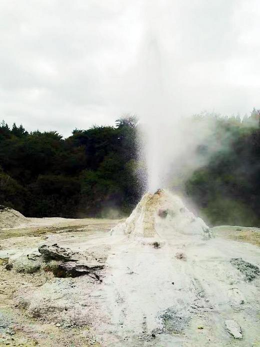 新西兰从北岛自驾至南岛