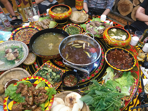 雷波古彝食府