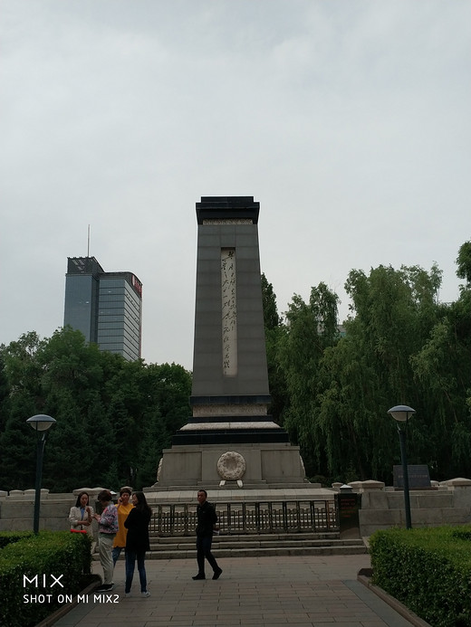 乌市人民公园-乌鲁木齐