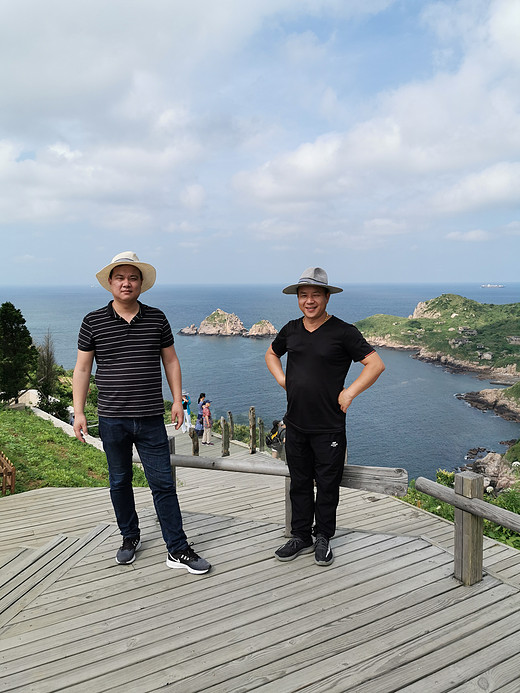 东海前哨一一枸杞岛 传说中的屋