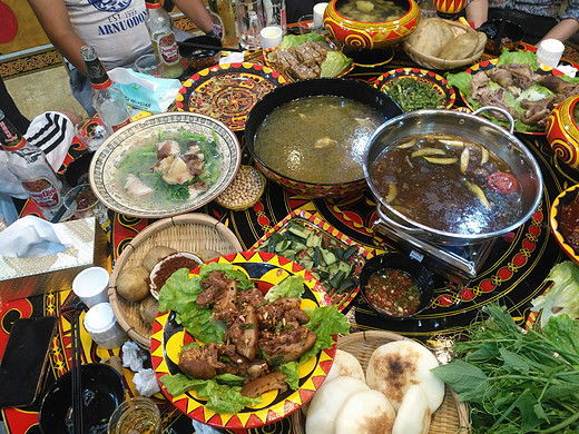雷波古彝食府