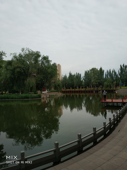 乌市人民公园-乌鲁木齐