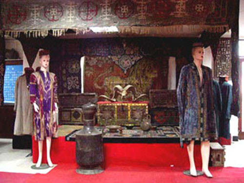 西域明珠
