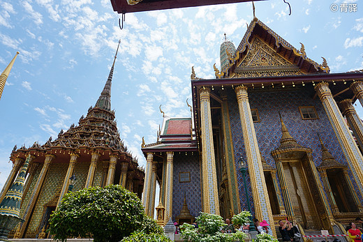 ❤Bangkok❤-四面佛,曼谷,泰国,香港