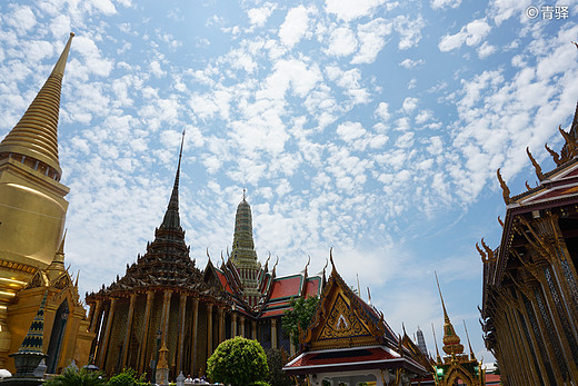 ❤Bangkok❤-四面佛,曼谷,泰国,香港