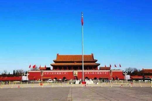 北京五日自由行行程攻略
