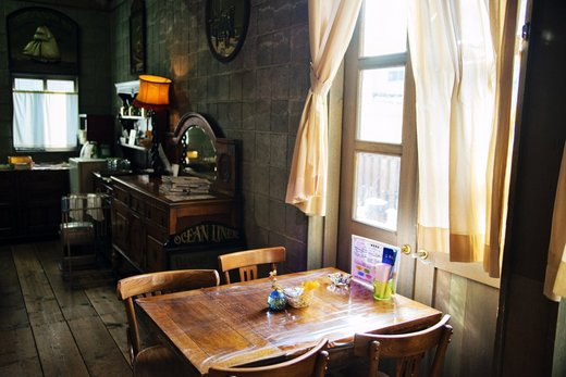 小樽浪漫馆Cafe Deco