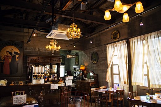 小樽浪漫馆Cafe Deco
