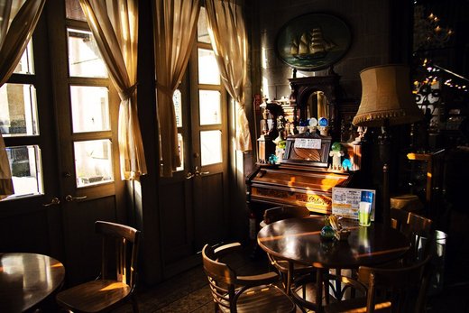 小樽浪漫馆Cafe Deco