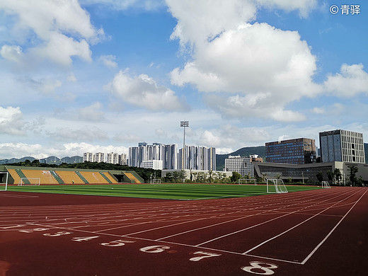 深圳，抱歉我误会你了-深圳湾公园,深圳大学