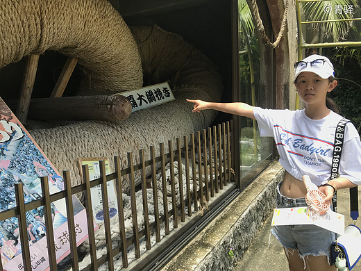 冲绳之旅 Trip to Okinawa-那霸,琉球村,万座毛