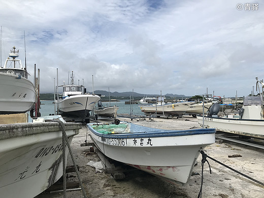 冲绳之旅 Trip to Okinawa-那霸,琉球村,万座毛