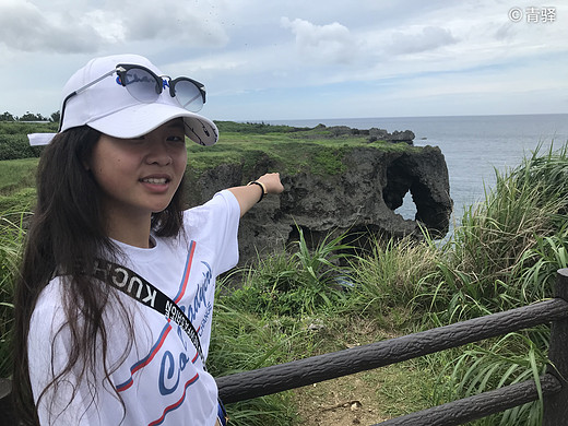 冲绳之旅 Trip to Okinawa-那霸,琉球村,万座毛