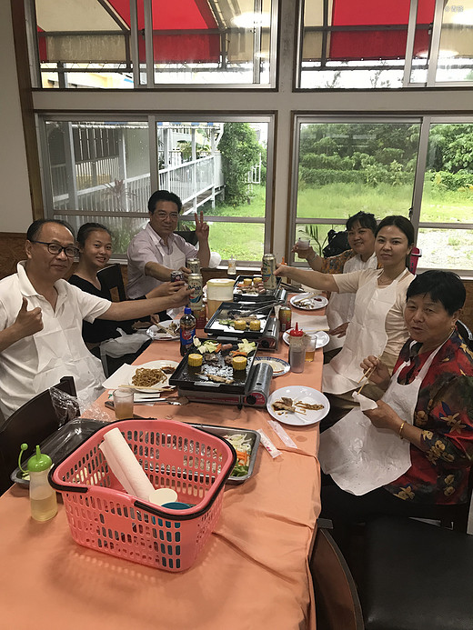 冲绳之旅 Trip to Okinawa-那霸,琉球村,万座毛