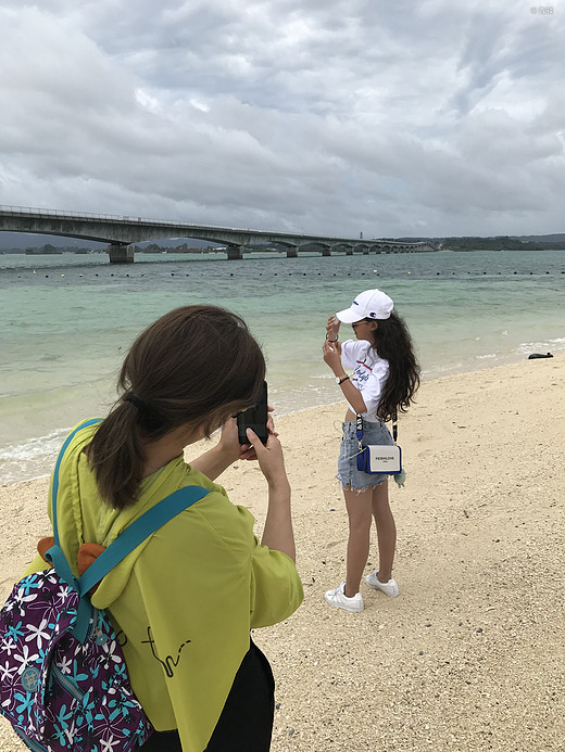 冲绳之旅 Trip to Okinawa-那霸,琉球村,万座毛