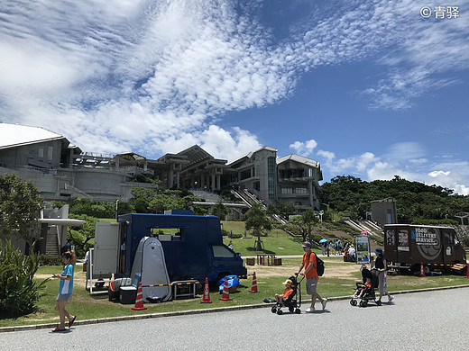 冲绳之旅 Trip to Okinawa-那霸,琉球村,万座毛