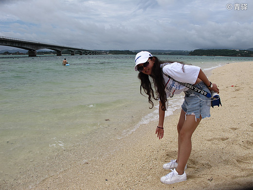 冲绳之旅 Trip to Okinawa-那霸,琉球村,万座毛