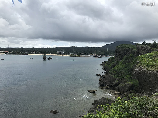 冲绳之旅 Trip to Okinawa-那霸,琉球村,万座毛