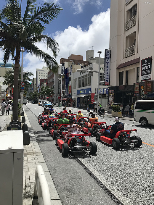 冲绳之旅 Trip to Okinawa-那霸,琉球村,万座毛