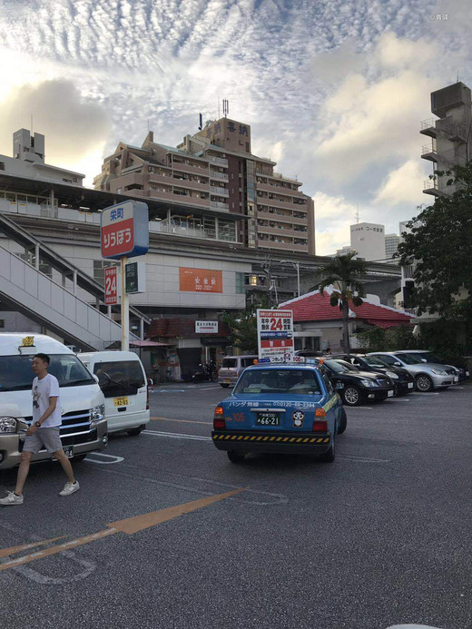 冲绳之旅 Trip to Okinawa-那霸,琉球村,万座毛