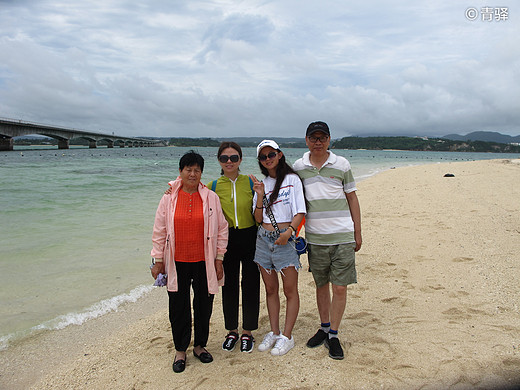 冲绳之旅 Trip to Okinawa-那霸,琉球村,万座毛