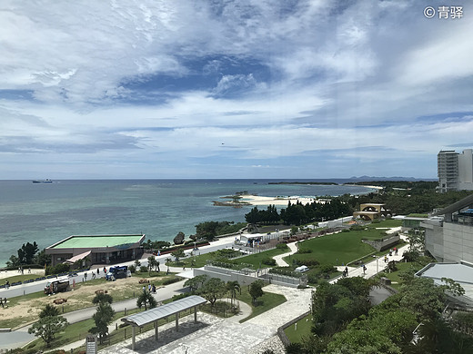 冲绳之旅 Trip to Okinawa-那霸,琉球村,万座毛