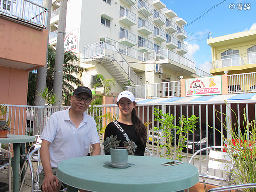 冲绳之旅 Trip to Okinawa-那霸,琉球村,万座毛