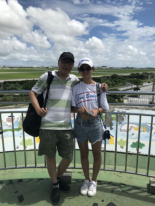 冲绳之旅 Trip to Okinawa-那霸,琉球村,万座毛