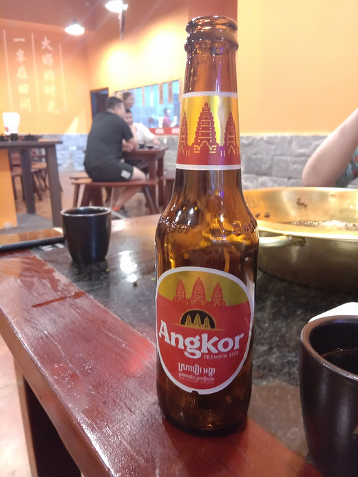 说走就走金边之旅