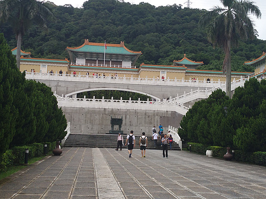 台湾自由行（之一） ——所见，所闻，所感-七星潭,清水断崖,国父纪念馆,101大楼,花莲