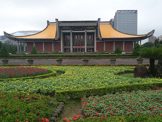 台湾自由行（之一） ——所见，所闻，所感-七星潭,清水断崖,国父纪念馆,101大楼,花莲