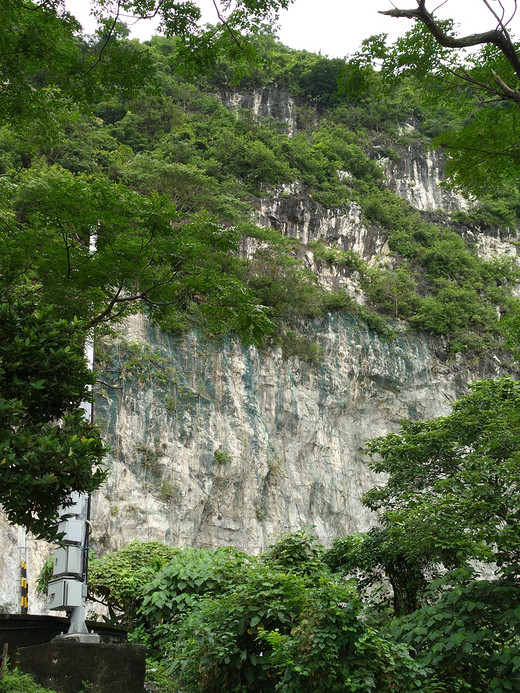 台湾自由行（之一） ——所见，所闻，所感-七星潭,清水断崖,国父纪念馆,101大楼,花莲