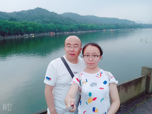 暑期旅行之第六七天（6.25，6.26） 杭州-西湖,宋城