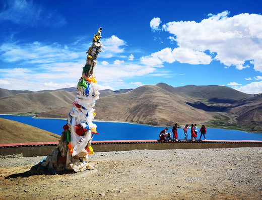 穿越藏北，不一样的西藏环线-日喀则,扎什伦布寺,山南,羊卓雍措,纳木错