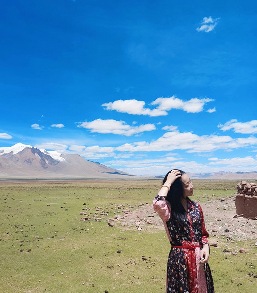 穿越藏北，不一样的西藏环线-日喀则,扎什伦布寺,山南,羊卓雍措,纳木错