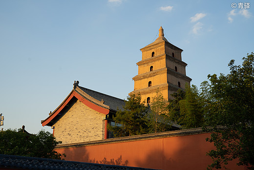 西安行-壶口瀑布,大慈恩寺,大雁塔,陕西历史博物馆,小雁塔