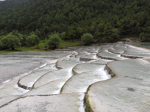 七天云南之旅-丽江,玉龙雪山,泸沽湖,蓝月谷