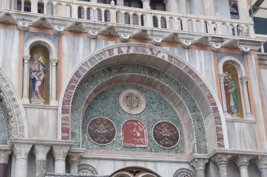 挑战，发现（二）-米兰大教堂,威尼斯,佛罗伦萨,意大利