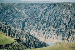 4000公里在路上，去追逐新疆的草原与雪山｜伊犁小环线（1）
