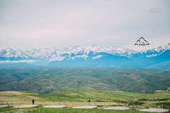 4000公里在路上，去追逐新疆的草原与雪山｜伊犁小环线（2）
