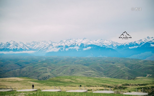 4000公里在路上，去追逐新疆的草原与雪山｜伊犁小环线（2）-火焰山,坎儿井,吐鲁番,罗布人村寨,库尔勒