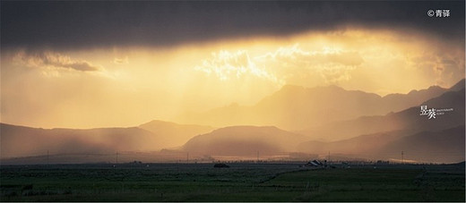 伊犁日记｜夏季梦旅人，我们在天山3000km的自由里（1）