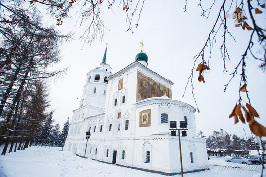 流连忘返，在贝加尔湖的冬天（2）-利斯特维扬卡,救世主大教堂,莫斯科,无名烈士墓,大城