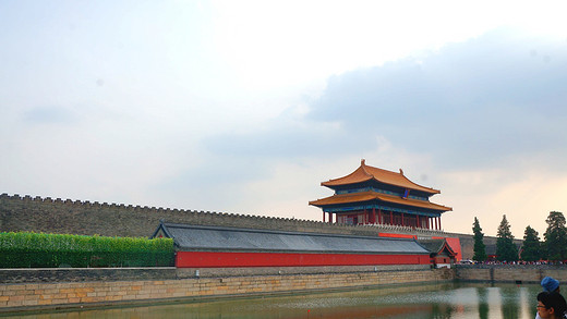北京～妈妈-北海公园,景山公园,故宫
